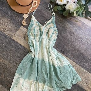 Beach dress